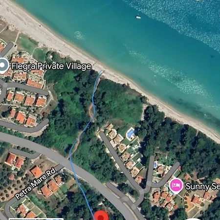 Relax Dream Villa-house, Apartement, Kallithea (Chalkidiki)