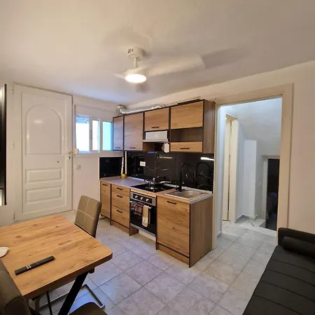 Relax Dream Villa-house, Apartement, וילה Kallithea (Chalkidiki)