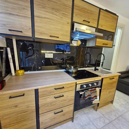 Relax Dream Villa-house, Apartement, Kallithea (Chalkidiki)