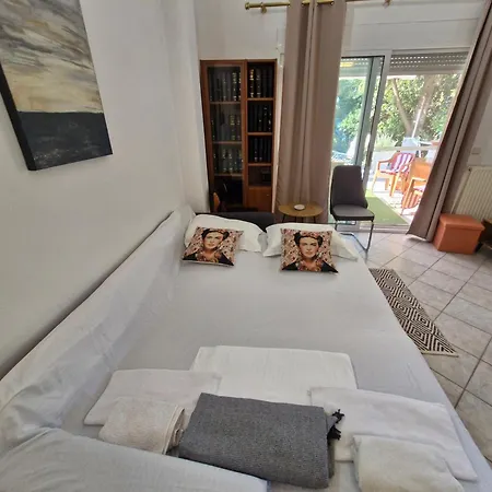 Relax Dream Villa-house, Apartement, Kallithea (Chalkidiki)