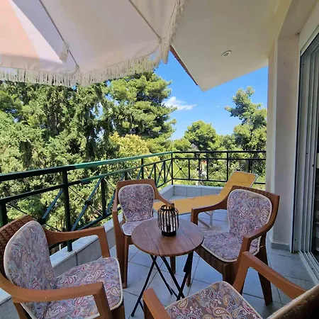 Relax Dream Villa-house, Apartement, Kallithea (Chalkidiki)