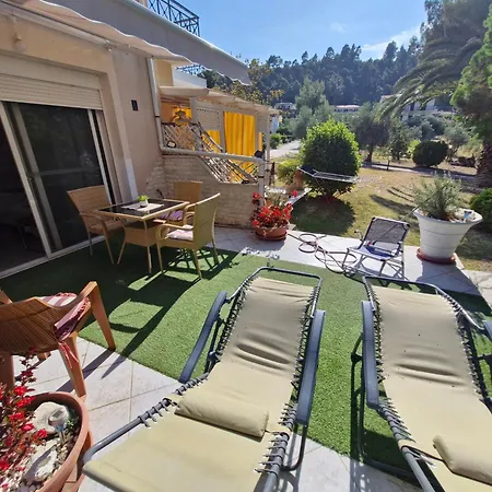 Relax Dream Villa-house, Apartement, Kallithea (Chalkidiki)